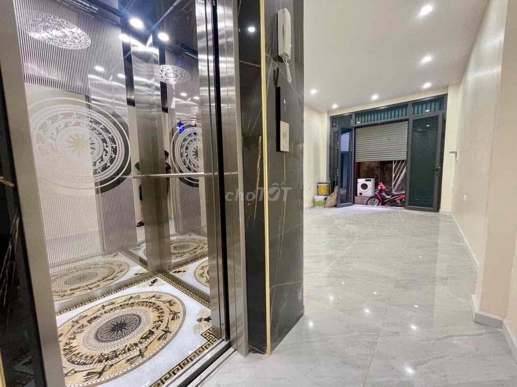 NHÀ DÂN XÂY 5 TẦNG THANG MÁY X 60m2 , Lê Quang đạo , Sát SVĐ mỹ đình - Ảnh 2