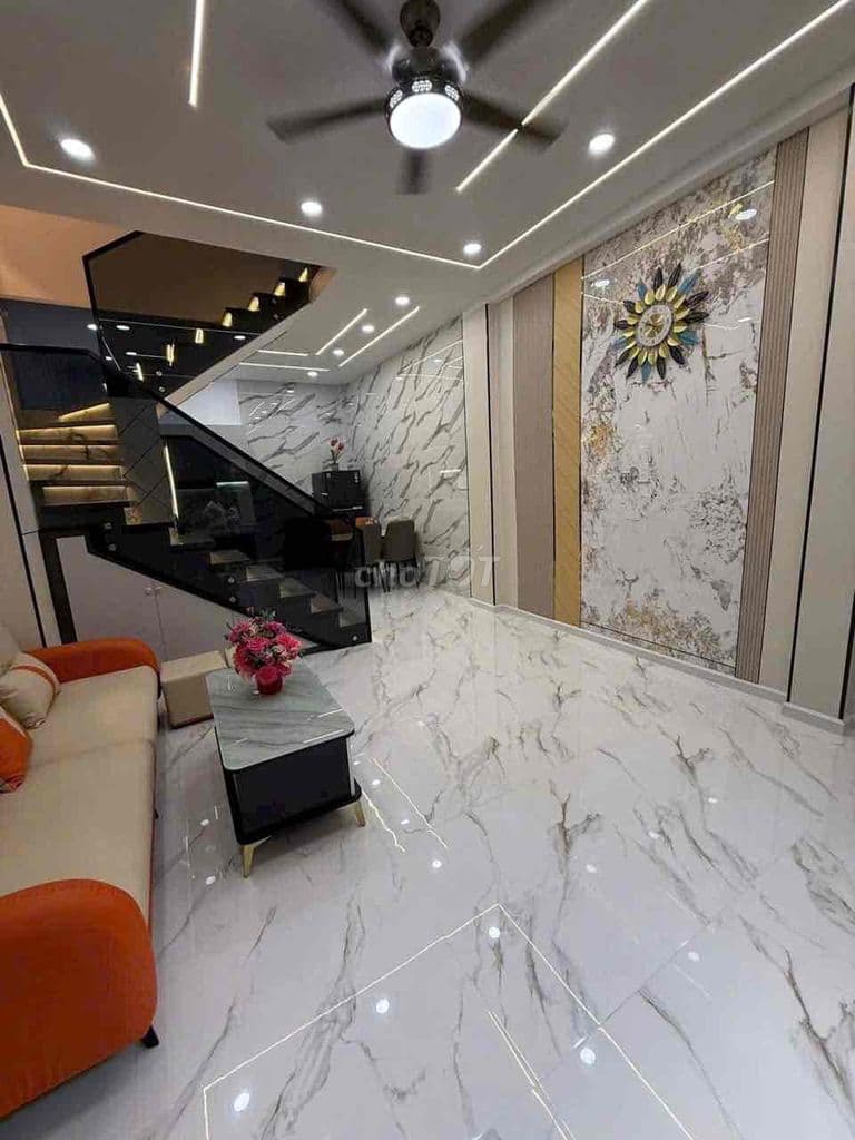 CẦN TIỀN BÁN GẤP NHÀ GÒ VẤP - Ảnh 3