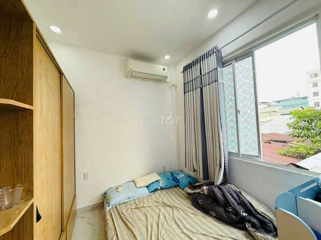 Nhà Sổ Hồng Riêng - 1 Trệt 1 Lầu Ngay Bến Xe Buýt Hiệp Thành - 2 tỷ3 - Ảnh 3