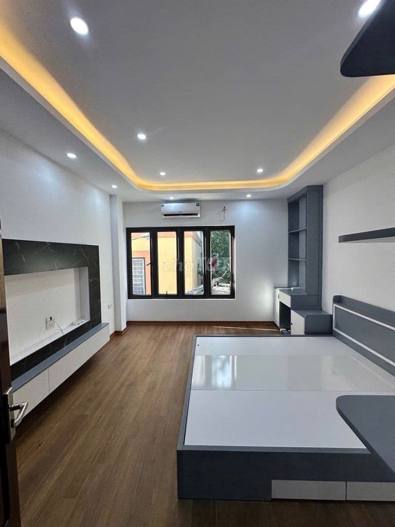 Bán nhà Khương Đình, Thanh Xuân, thang máy, lô góc - Ảnh 3