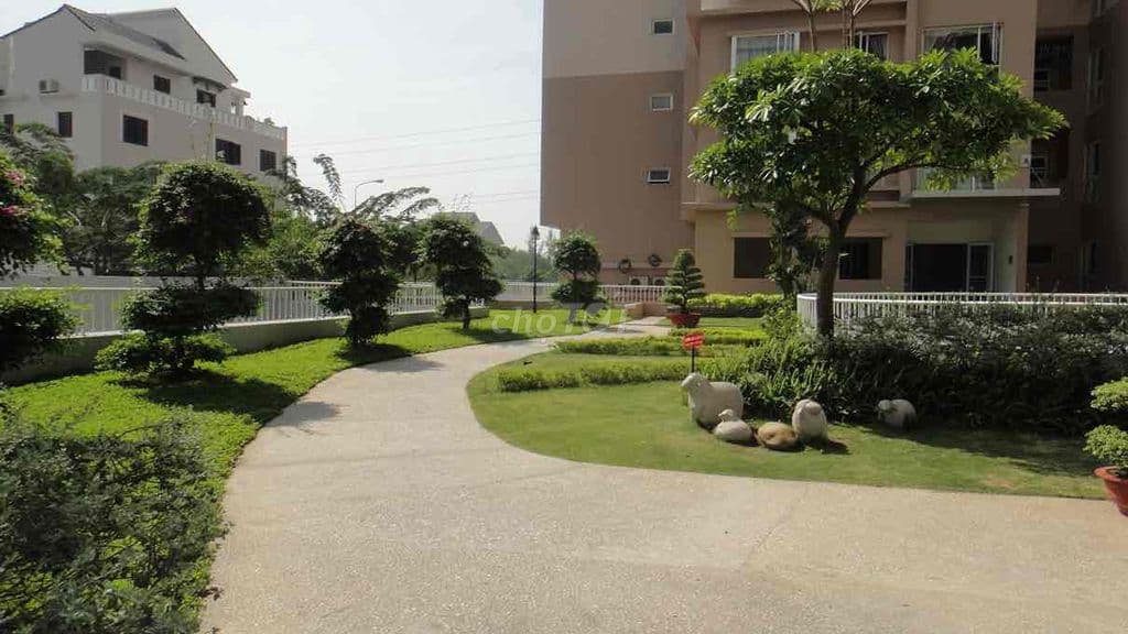 CẦN BÁN CC PHÚ MỸ HOÀNG QUỐC VIỆT Q7 - 96,9m2 -5,95Tỷ - Ảnh 2