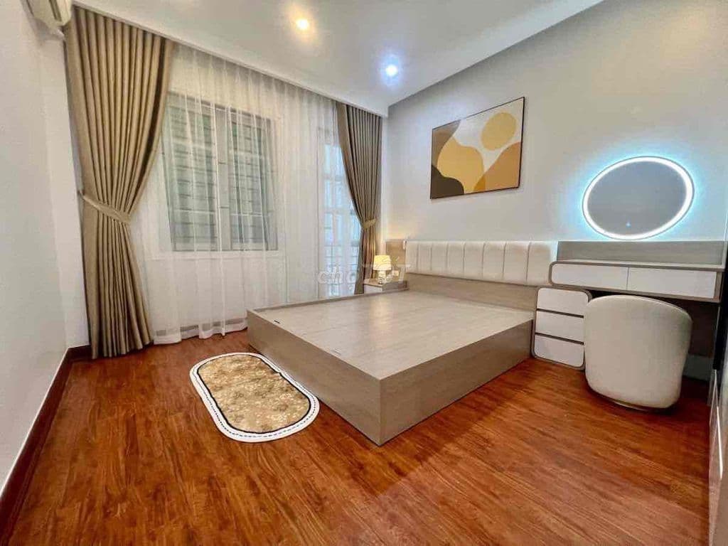 Nhà đẹp dân xây phố Minh Khai nông thông thoáng 24m2 x4T giá nhỉnh 4 t - Ảnh 2