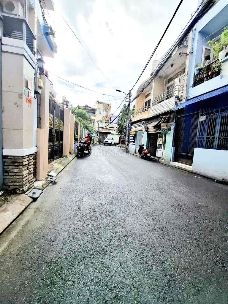 Giảm Sốc 4Tỷ, Mặt tiền KD 6m Tân Sơn Nhì, 7T Thang Máy, 86m2, 60Tr/T