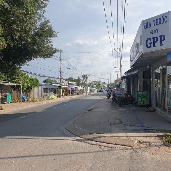 Bán gấp lô đất 150m2 full thổ cư tại Nguyễn Thị Chuỗi,Thái Mỹ, Củ Chi - Ảnh 2