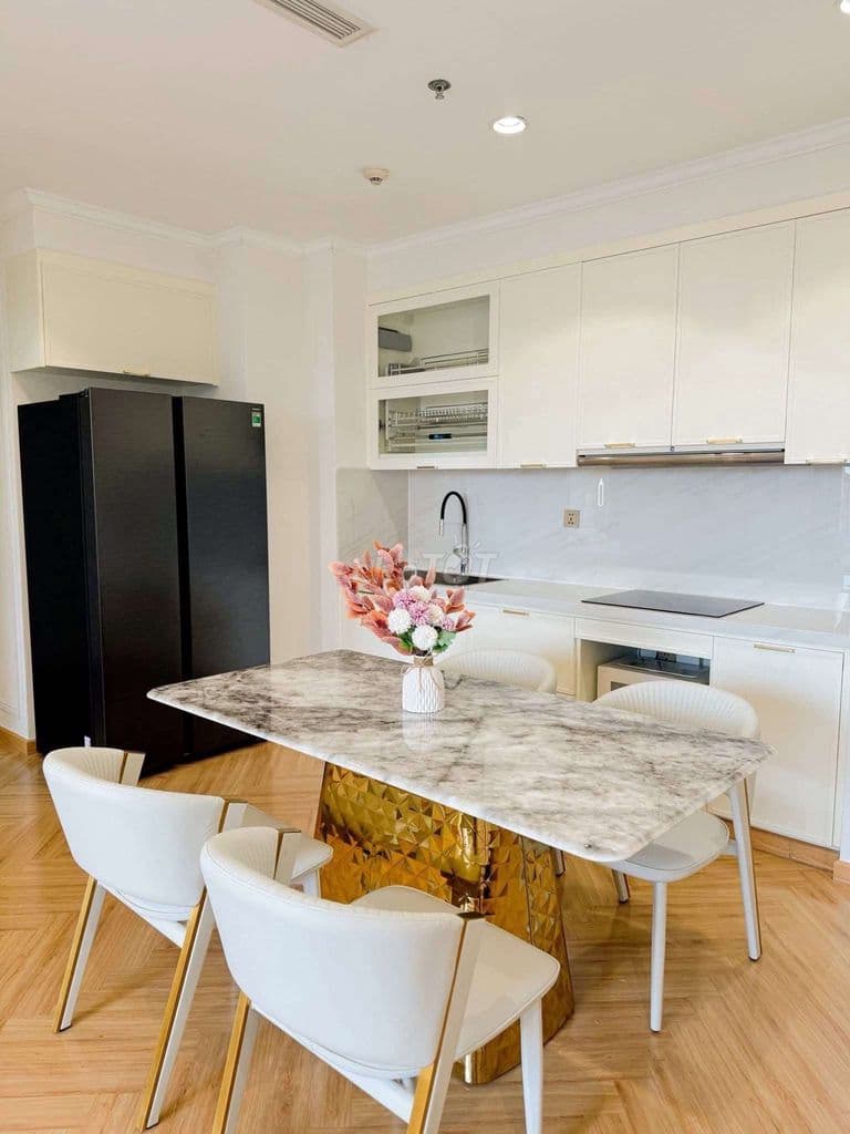 Căn hộ 2PN, 84m2, cc Vista Verde quận 2 - Ảnh 2
