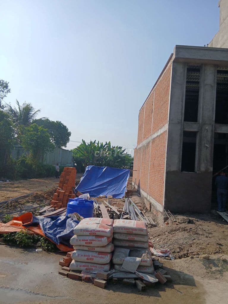 Lô đất đẹp pháp lý shr mặt tiền đường ĐT 7-4A.Xã Đông Thạnh - Ảnh 2