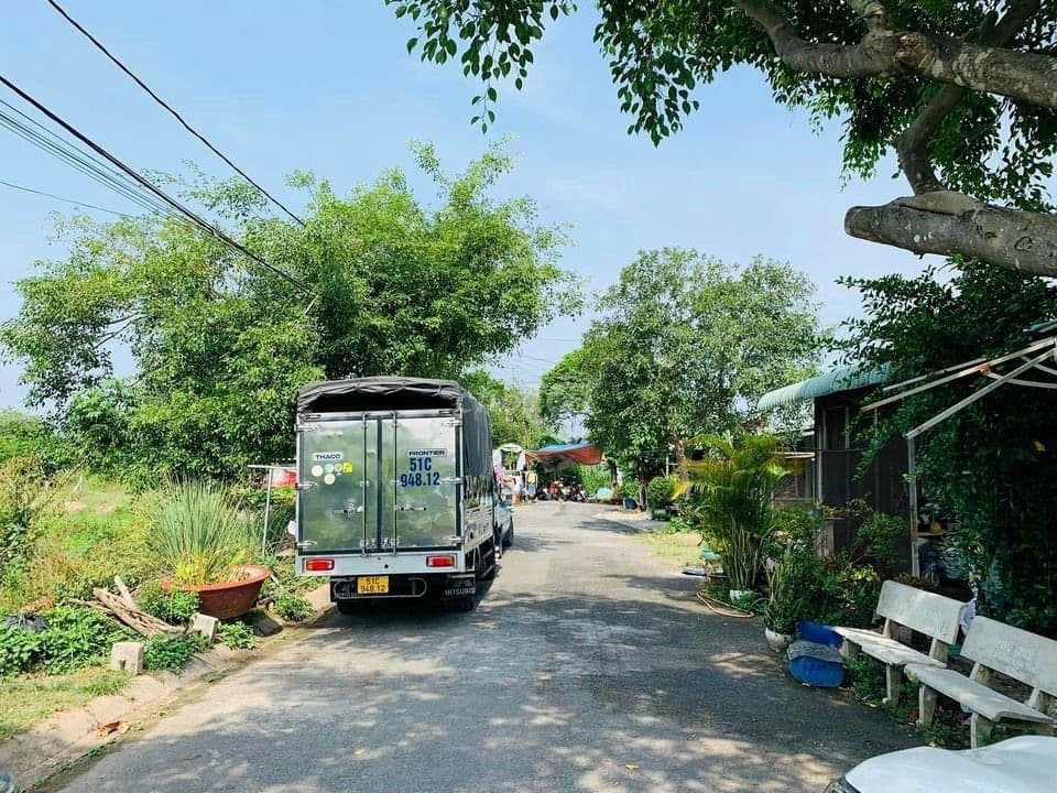 Đất Ngộp 100m2 Cần Bán Gấp Chỉ 1 Tỷ 4 Gần Cổng Chào TT Củ Chi , SHR - Ảnh 3