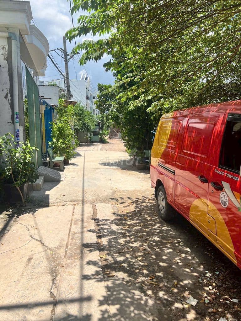 Bán nhà cấp 4 25/52/ đường hồ văn Long Tân tao,Bình Tân.5X16M - Ảnh 2