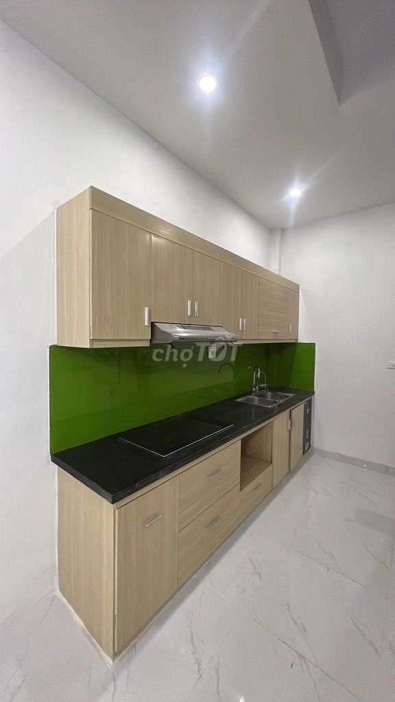 bán nhà mới phan đình giót 30m , 4 tầng - Ảnh 2