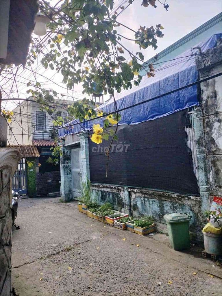 8M×14M -.LÔ GÓC - TÔ KÝ - SÁT GÒ VẤP - Ảnh 2