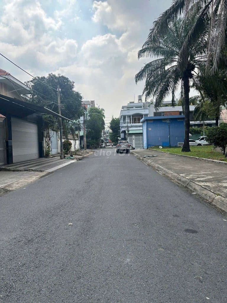 Đất số 3 đường số 4C khu Tên Lửa gần công viên, DT 4*21m