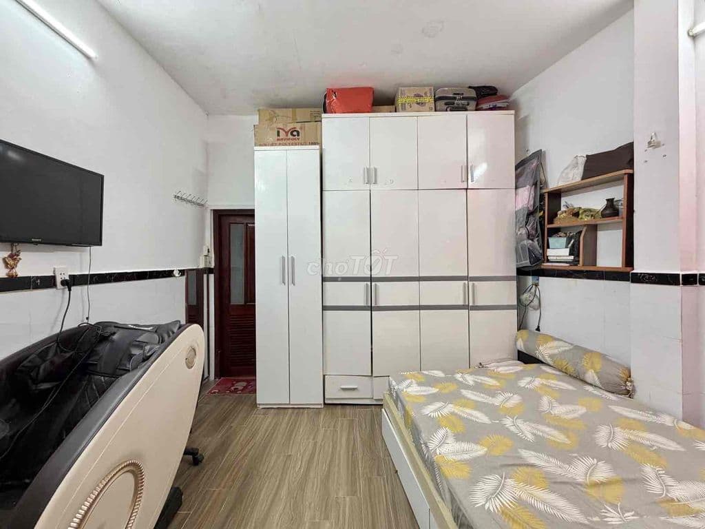 Nhà Nguyễn Xí, 4PN – 73m² (6.5x11) – 7.95 tỷ - Ảnh 2