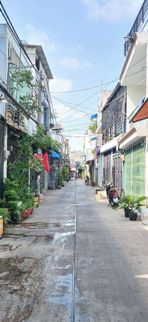 💥 ĐẤT 60M. ĐƯỜNG 5M. GẦN AEON BÌNH TÂN - Ảnh 3