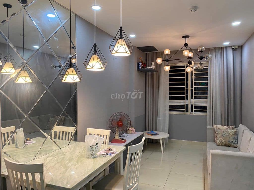 Căn 2PN1WC cc Topaz Home . 2ty050, hỗ trợ vay bank - Ảnh 3