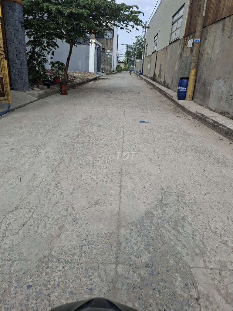 LÔ ĐẤT THỔ CƯ 83M² - 5,5X 15M - NGAY UB XÃ VĨNH LỘC B. GIÁ 4.Đ. - Ảnh 2