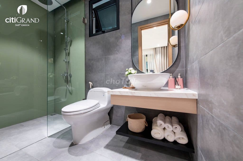 Bán chung cư CitiGrand phường Cát Lái,thành phố Hồ Chí Minh giá 3.1 tỷ - Ảnh 3