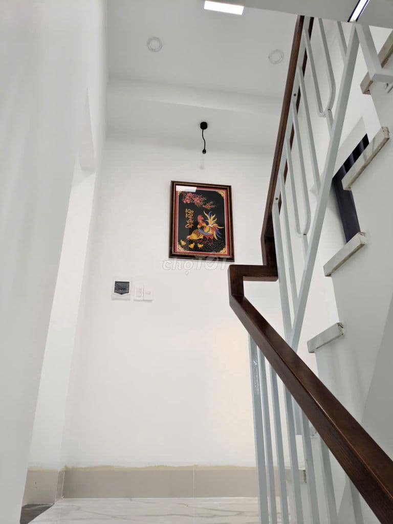 2 mặt tiền ở lê văn khương quận 12, nhà 3 phòng, giá 1.8xx - Ảnh 3