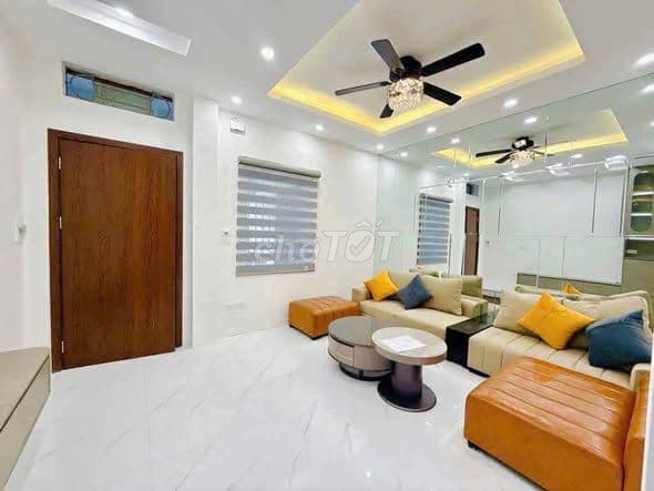 bán tập thể đẹp phố Hoàng Quốc Việt 2pn - Ảnh 3