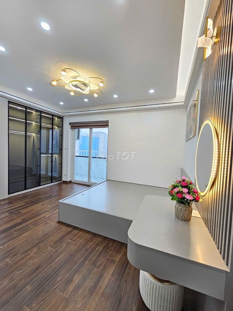 Bán căn hộ chung cư Thành phố Giao Lưu, 76m2, 3 ngủ, full nội thất - Ảnh 2