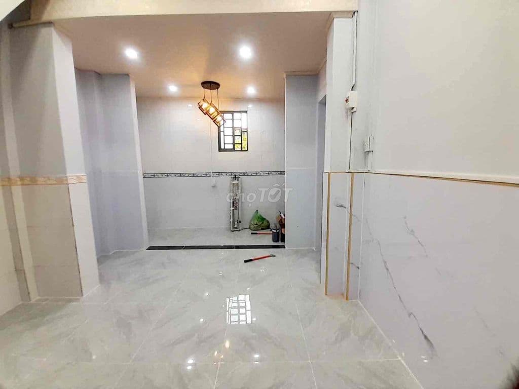 NHÀ MỚI HOÀN CÔNG CHUẨN- NGAY ĐẠI HỌC CẢNH SÁT- 2,7 TỶ