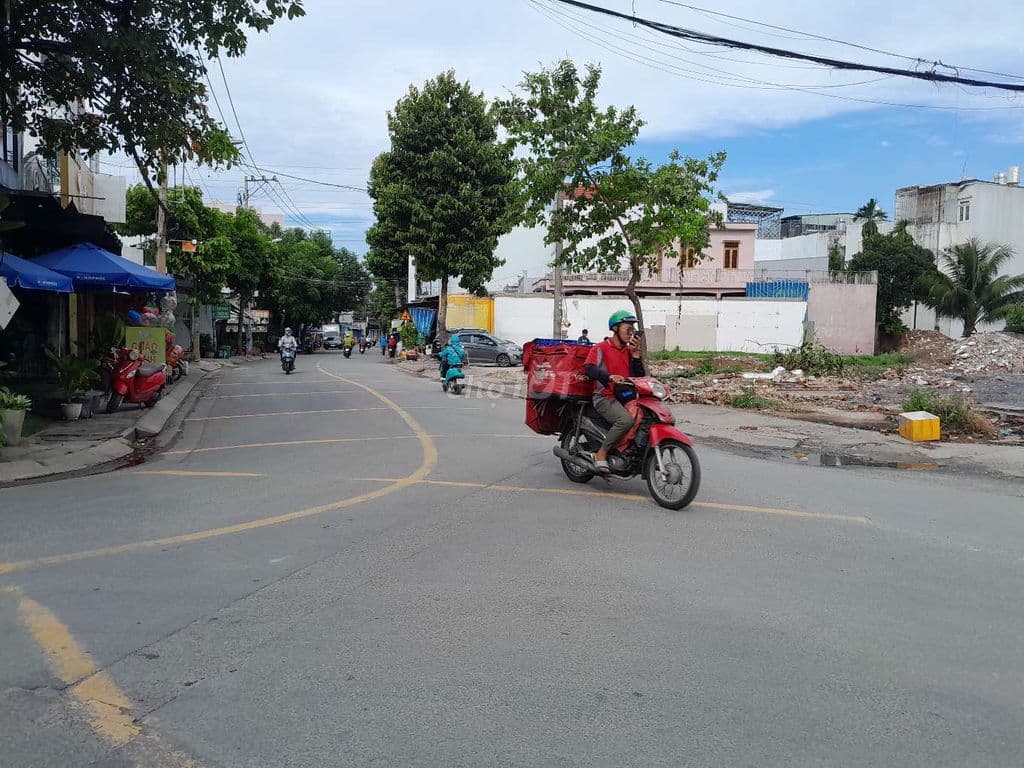 Đất Mặt Tiền Huỳnh Thị Hai. Vị trí kinh doanh sầm uất - Ảnh 3