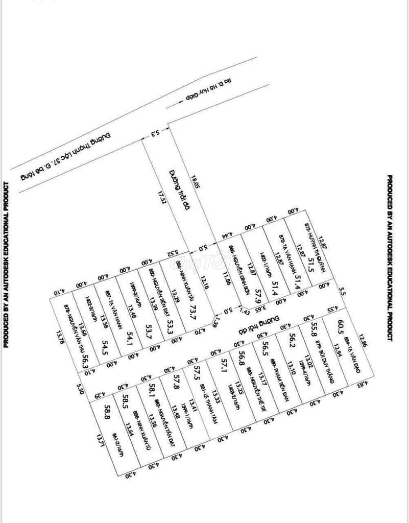 Đất nền trung tâm hành chính - Ảnh 3
