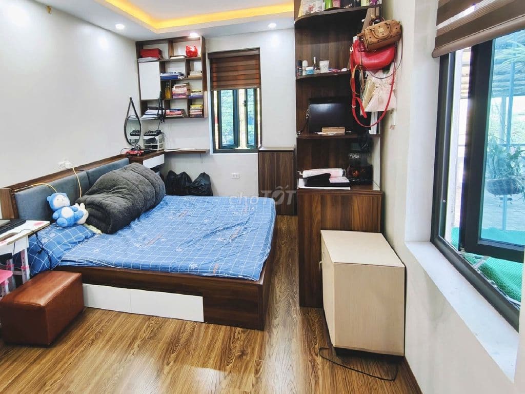 Bán căn hộ tập thể Đồng Xa, Mai Dịch, lô góc 80m2, 3 ngủ. 4.85 tỷ - Ảnh 2