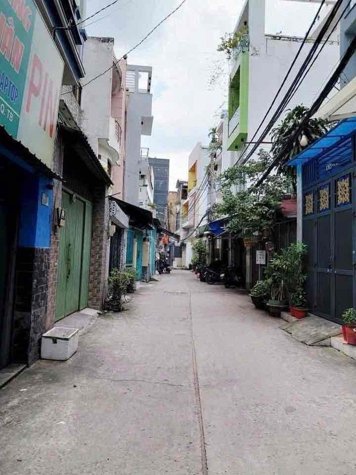 50M - 5TỶ2 - PHAN HUY ÍCH - CỐNG LỠ - P15 - TÂN BÌN - HXH - Ảnh 2