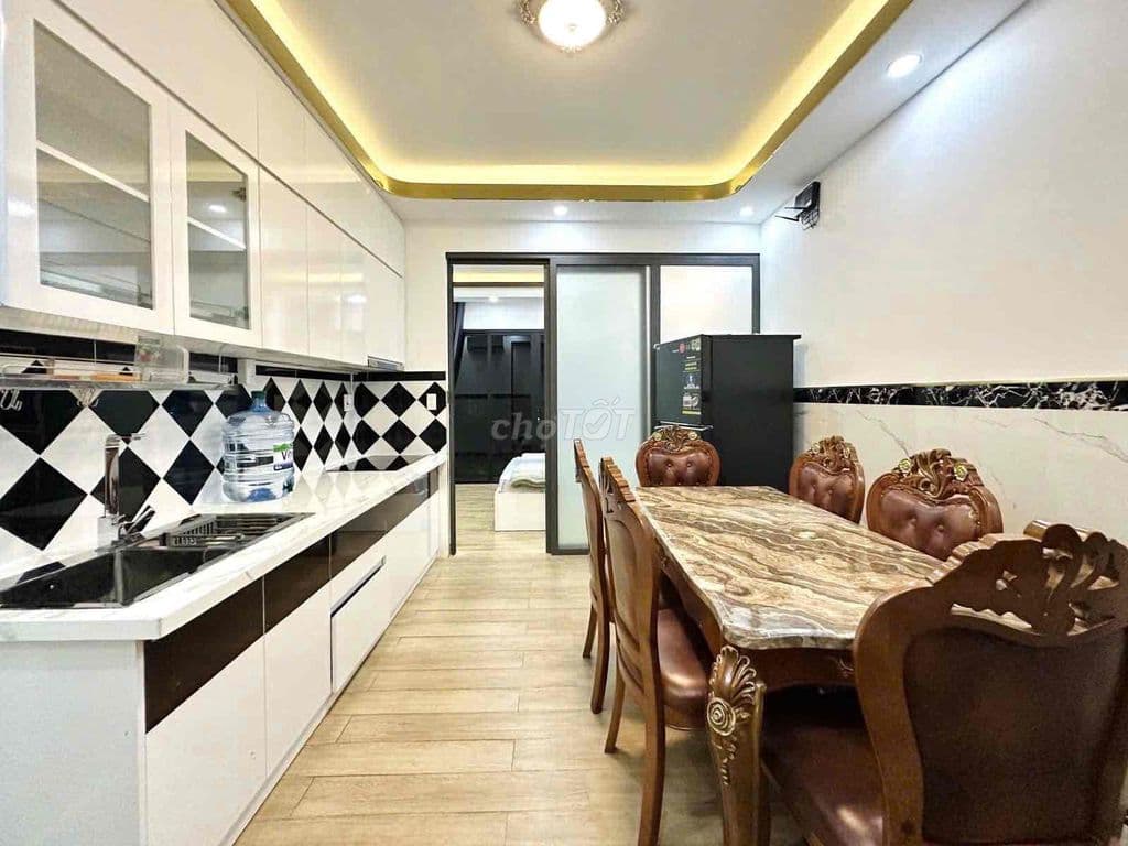Chính chủ cần bán Gấp Hẻm oto Nguyễn Phúc Nguyên, Q3. Giá 4Tỷ680 TL - Ảnh 3