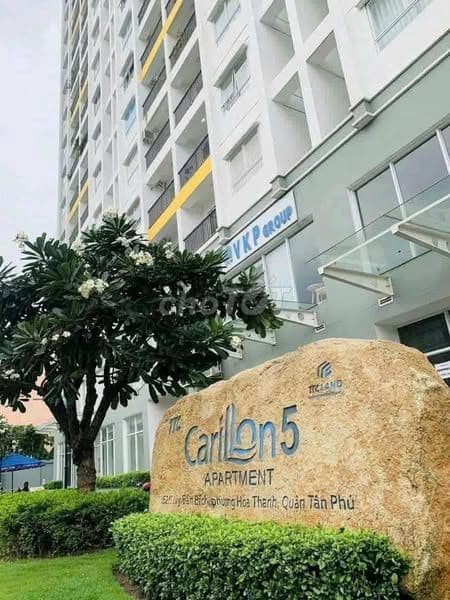 🔥 BÁN CĂN HỘ CARILLON 5 – TÂN PHÚ 2PN/2WC SỔ HỒNG RIÊNG - Ảnh 2