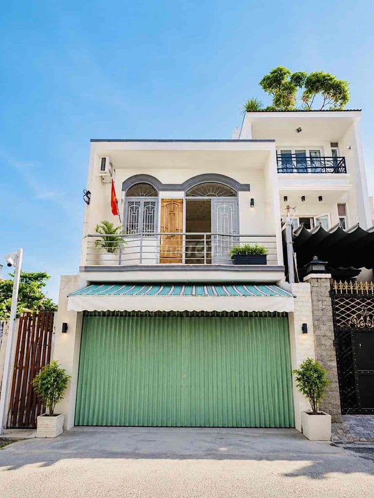 BÁN NHÀ BÌNH TÂN ĐƯỜNG 6M THÔNG - 80M2, NGAY AEON TÂN PHÚ, NHỈNH 5 TỶ