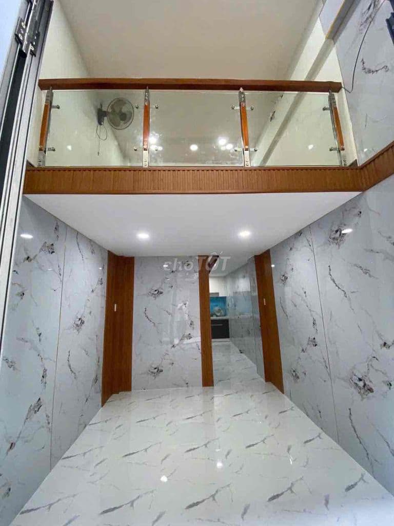 🏡 BÁN NHÀ MỚI ĐẸP HẺM 1 SẸC – ĐƯỜNG 100 BÌNH THỚI, P14, Q11 – 4.18 TỶ - Ảnh 2