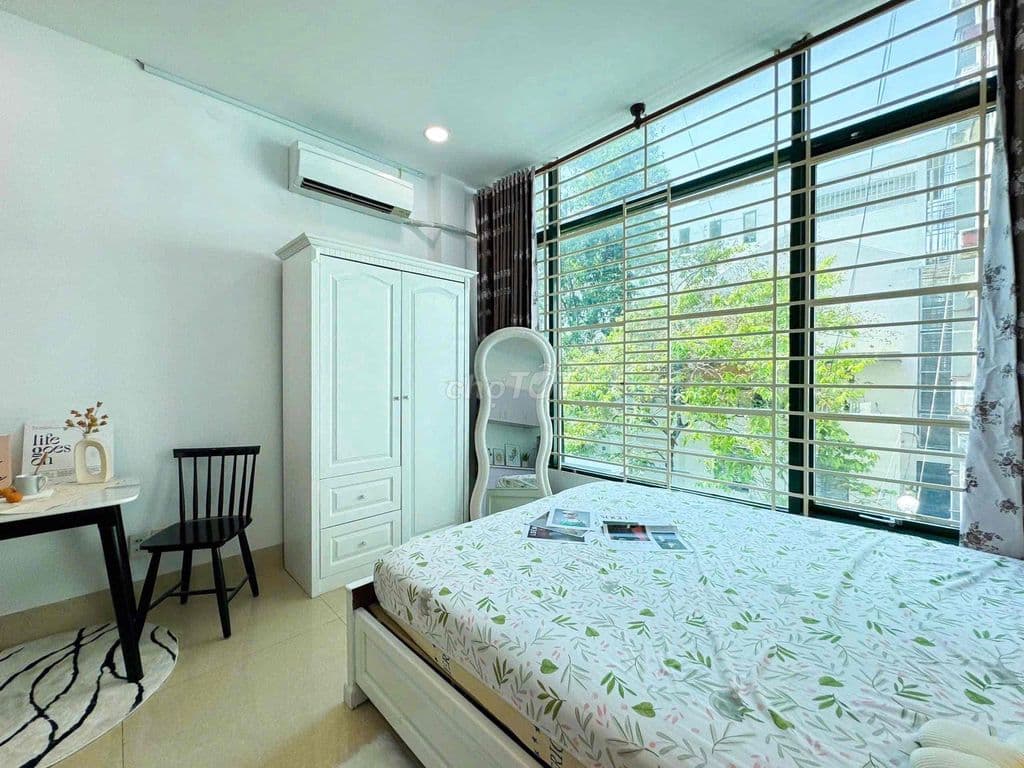 CĂN HỘ DỊCH VỤ CỬA SỔ TRỜI NGAY VẠN HẠNH MALL. QUẬN 10 - Ảnh 3