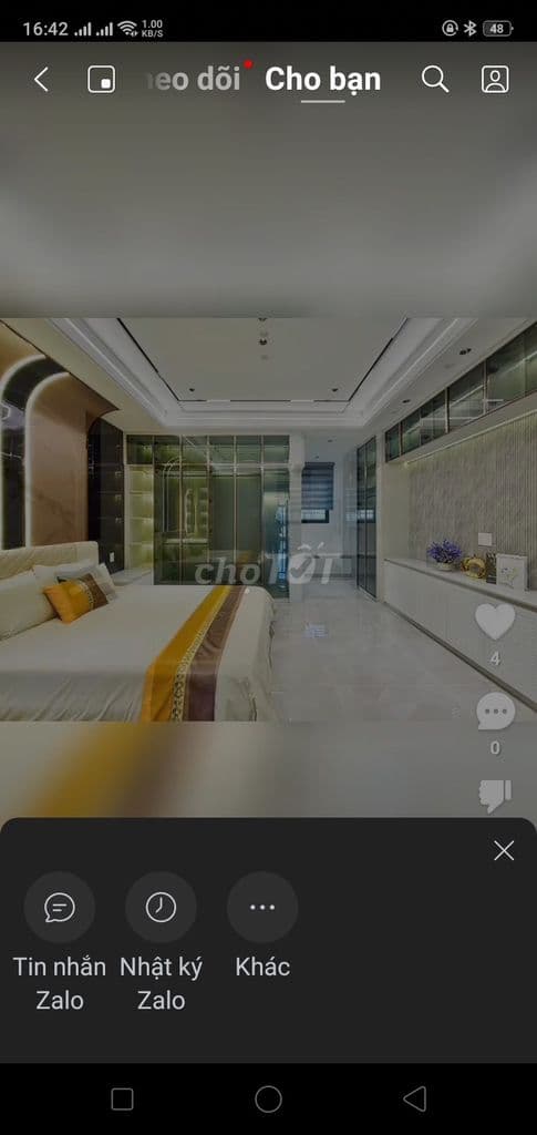 Nhà bán full nội thât cao cấp - Ảnh 3