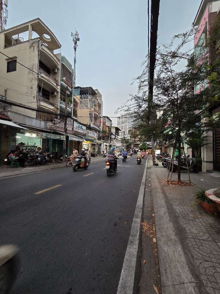 MTKD VIP TÔN THẤT HIỆP ĐOẠN SẦM UẤT - 4x19M NỞ HẬU CHỮ L - 2 TẦNG - Ảnh 2