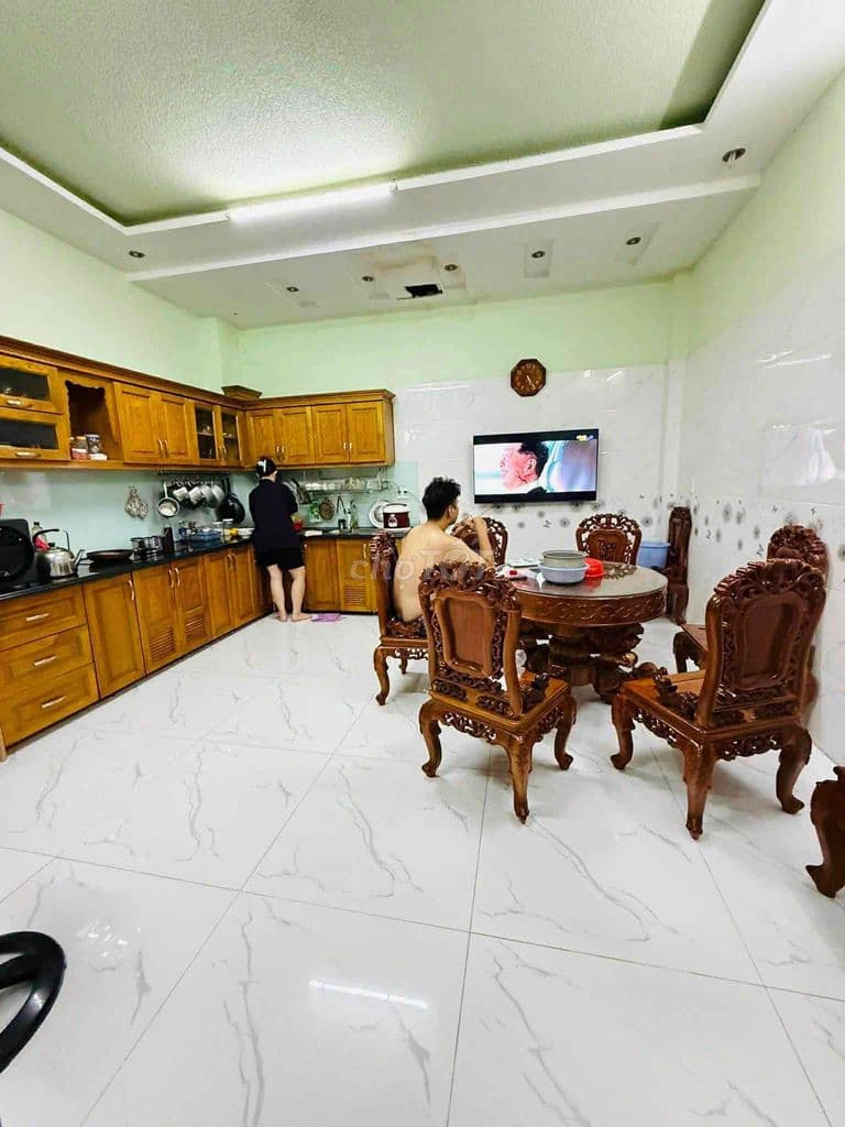 CHÍNH CHỦ BÁN GẤP NHÀ 85M2, 3 TẦNG, KHU BIỆT THỰ, NGANG5M, CHỈ NHỈN9T - Ảnh 3