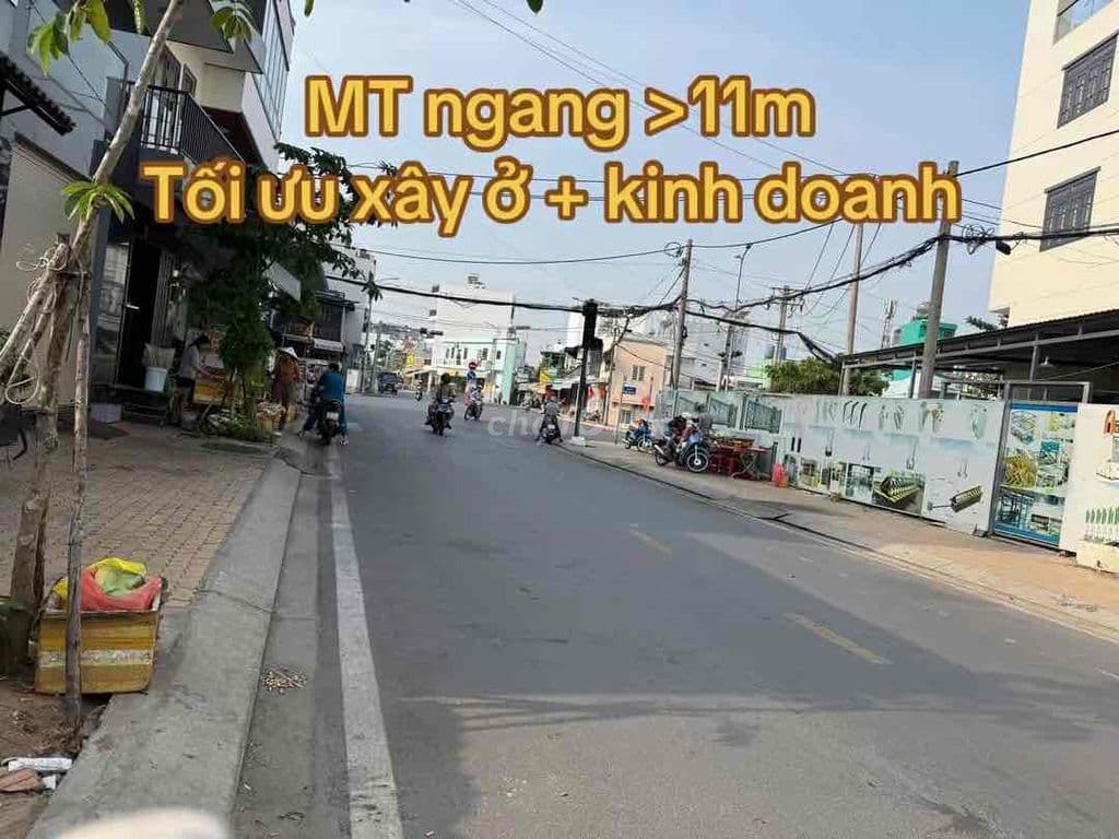 Bán 211m2 với 2 lô 103m2 liền kề MT Rạch Bà Tiếng, Khu Y Tế KTC - Ảnh 3