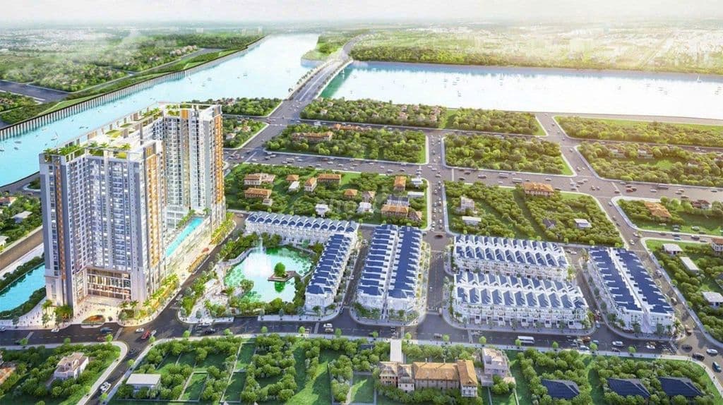 NHẬN BOOKING CĂN HỘ THE PEAK GARDEN Q7 50TR CÓ HOÀN LẠI, CHO VAY 70% - Ảnh 3