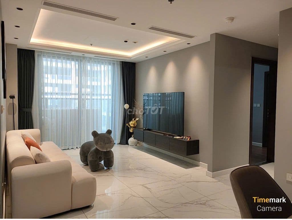 BÁN SUNSHINE FULL NỘI THẤT ĐẸP -DT:84M2 -2PN- 2WC- QUẬN7