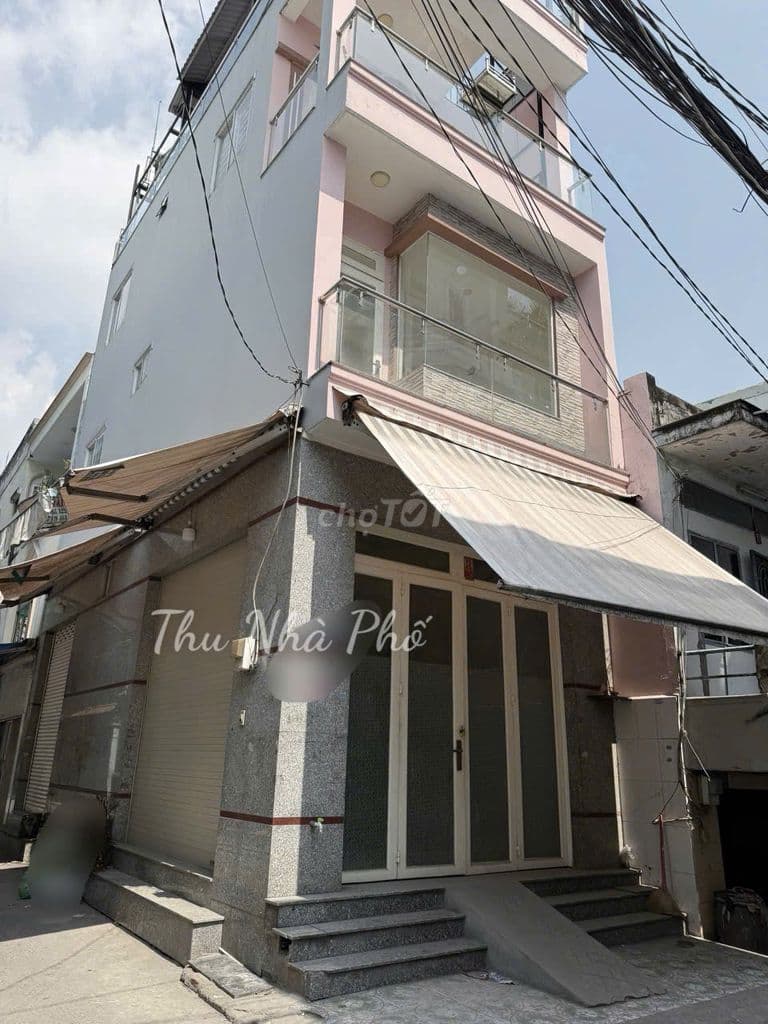 🏡MẶT TIỀN CĂN GÓC HẺM XE HƠI KINH DƯƠNG VƯƠNG - 4x12m - 4,25 TỶ