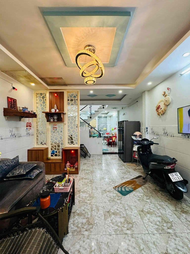 Bán Nhà Tô Hiệu 56m2 2Tầng btct -5Ty75