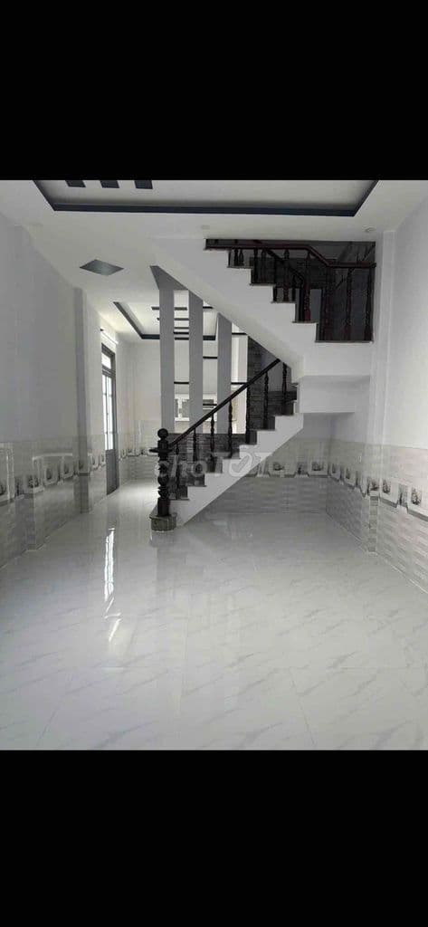 nhà thạnh Xuân Q12 1 trệt 1 lầu chính chủ