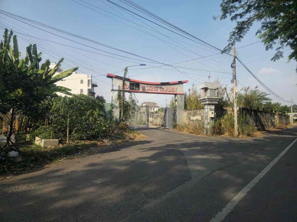 Bán ĐấT Biệt Thự Khu Dự Án Tăng Long Garden, Vạn Xuân Group