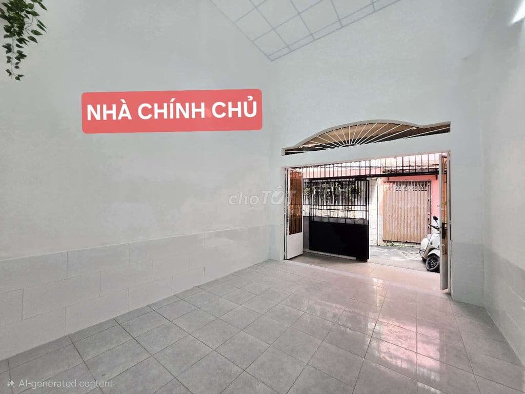 NHÀ CĂN GÓC ĐẸP - CHÍNH CHỦ - GẦN SÂN BAY - Ảnh 3