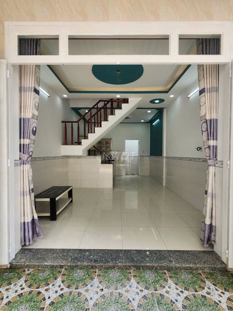 CHÍNH CHỦ GỬI EM THÍA NHÀ 4x8m SHR 625 TRIỆU - 1 TRỆT 1 LẦU 2PN 2WC - Ảnh 2