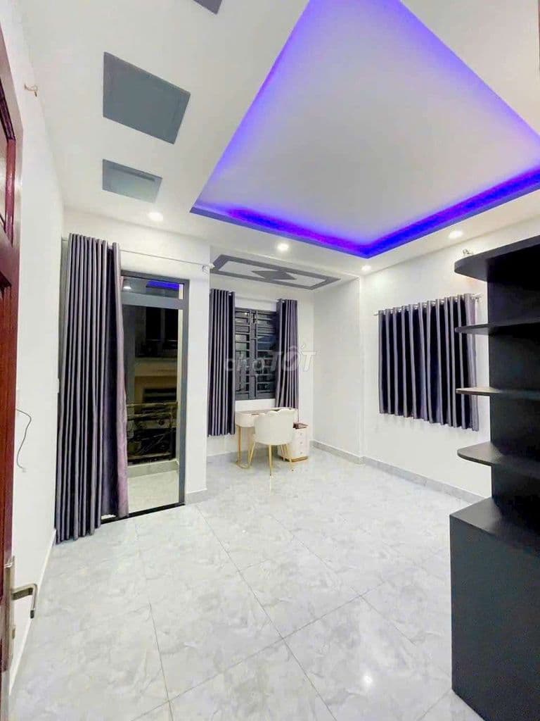 Bán nhà Khu Lê Văn Quới mới keng 2 tầng 48m2, có 3PN, chỉ 3.8 tỷ - Ảnh 3