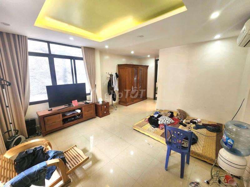 Ngọc Hà, lô góc, mặt ngõ thông, kinh doanh, ở luôn, full đồ 40m*5T - Ảnh 2