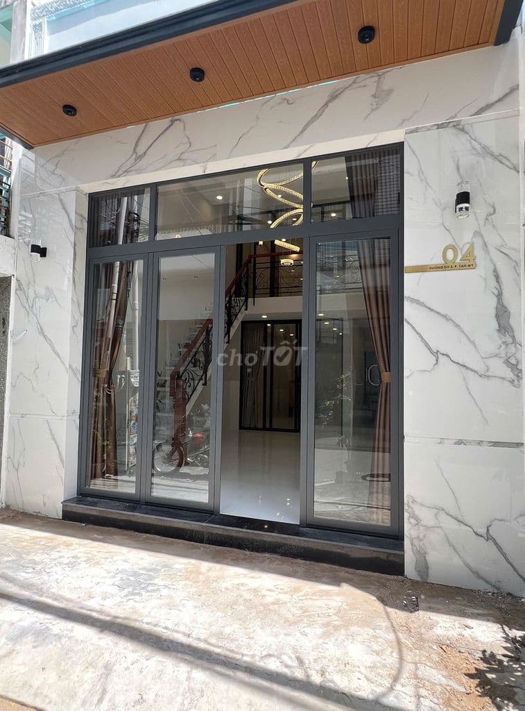 Bán nhà mặt phố, giá hời tại KDC tân quy đông, P Tân Phong,Q7, TP.HCM