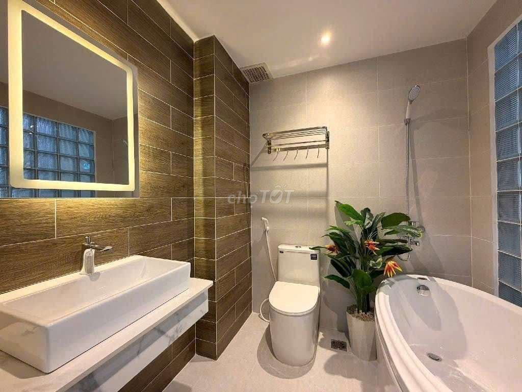 CHDV 14 PHÒNG - DÒNG TIỀN 110 TR- TRẦN BÌNH TRỌNG - BÌNH THẠNH 22.5 TY - Ảnh 3