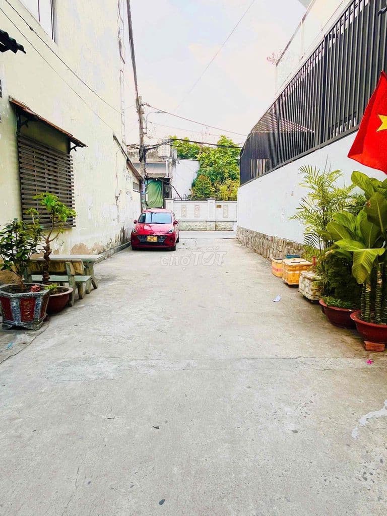 HẺM XE HƠI TRÁNH SONG HÀNH - TRƯỜNG CHINH-2 TẦNG - 4*18M- 4.8TỶ - Ảnh 2